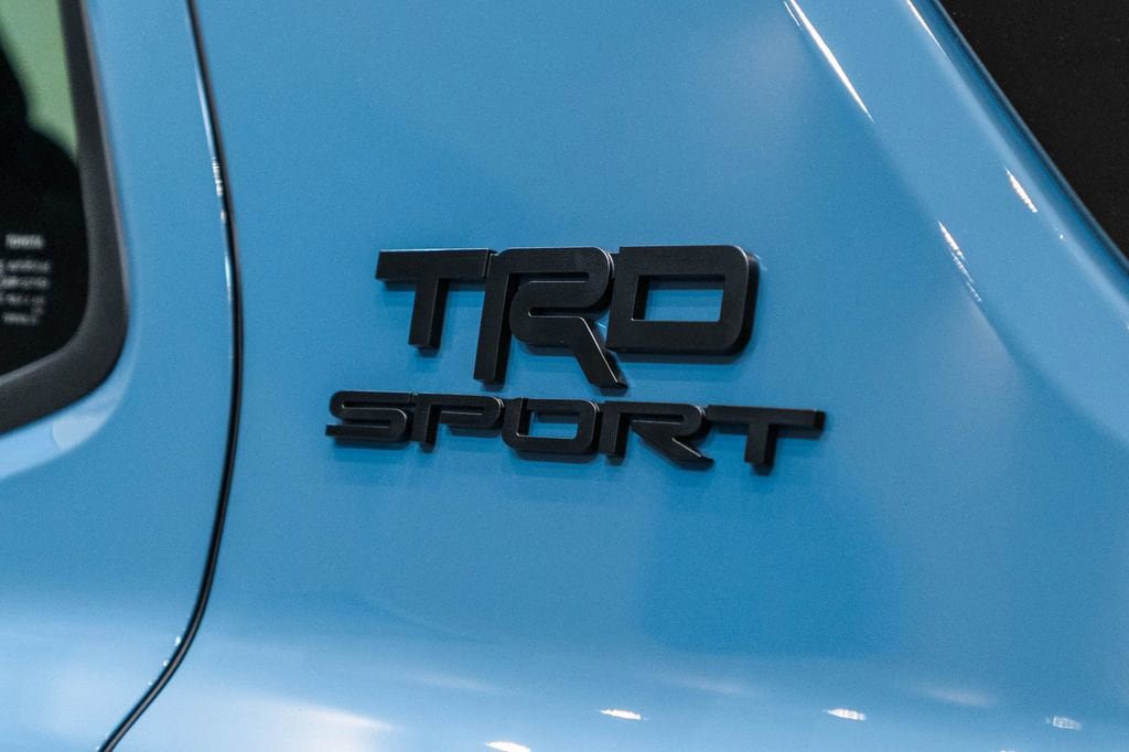 Certified 2025 Toyota 4Runner TRD Sport Premium AWD/4WD image 13