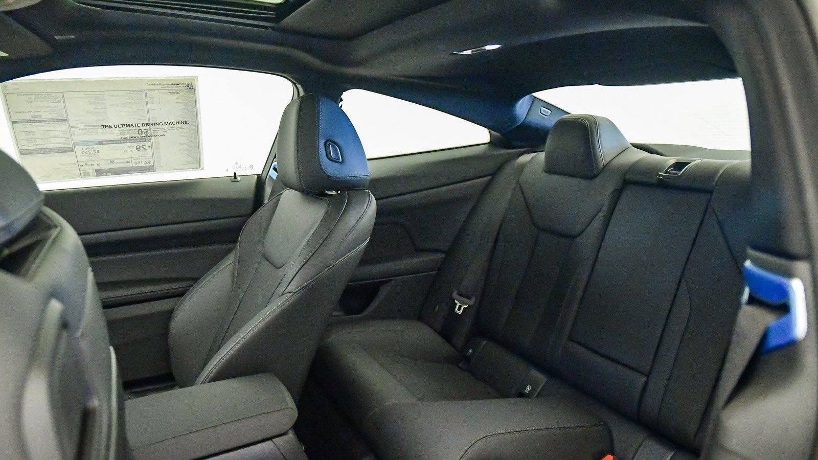 New 2026 BMW 440i xDrive Coupe w/ Premium Package AWD/4WD image 29