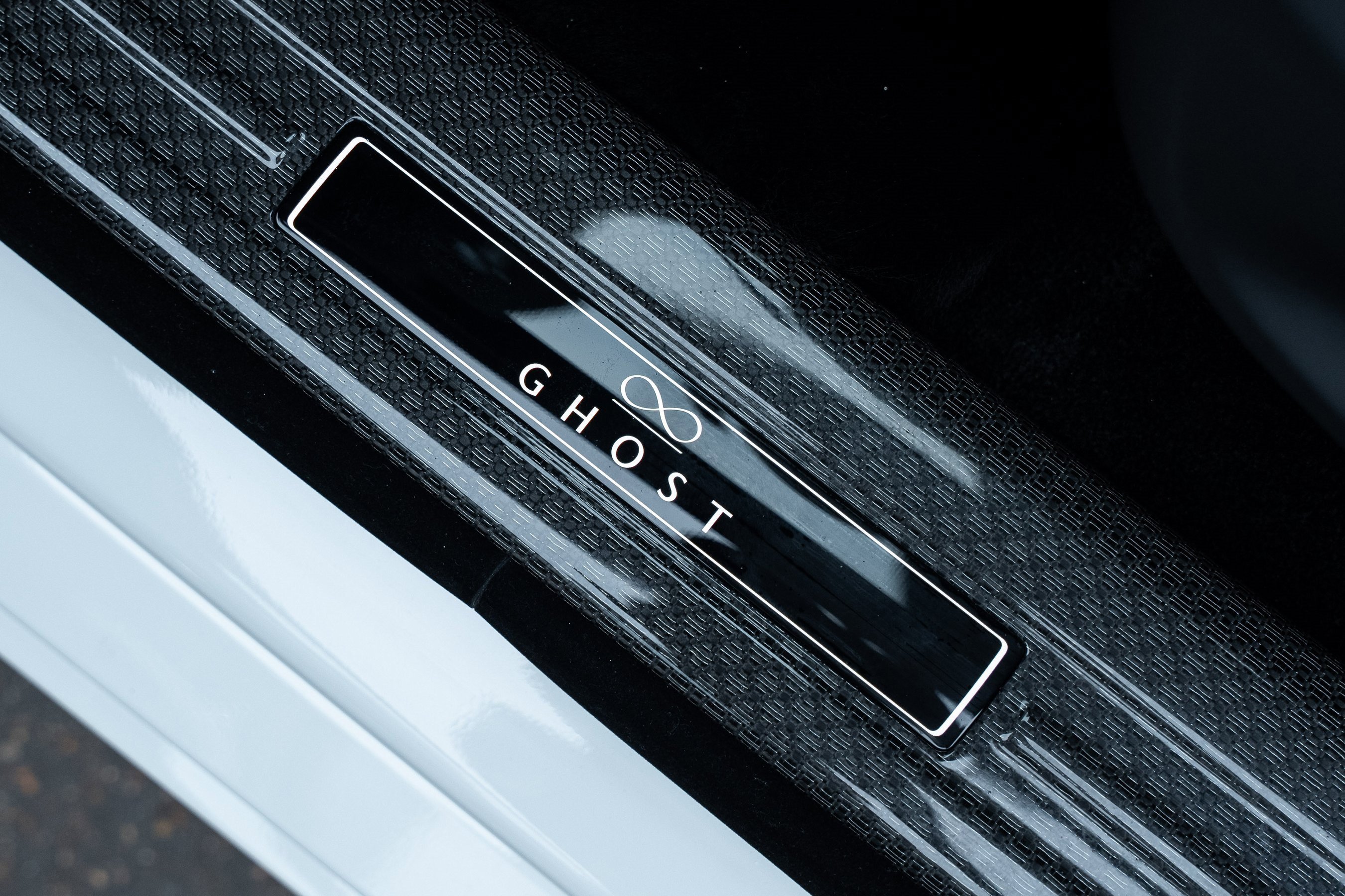 Used 2025 Rolls-Royce Ghost Black Badge image 23