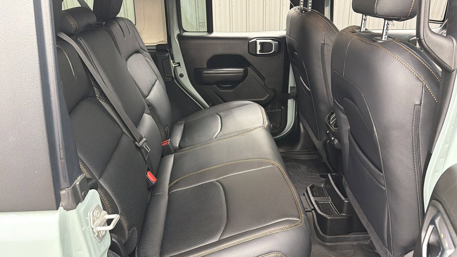 Used 2024 Jeep Wrangler Sport S 4xe w/ Convenience Group image 36