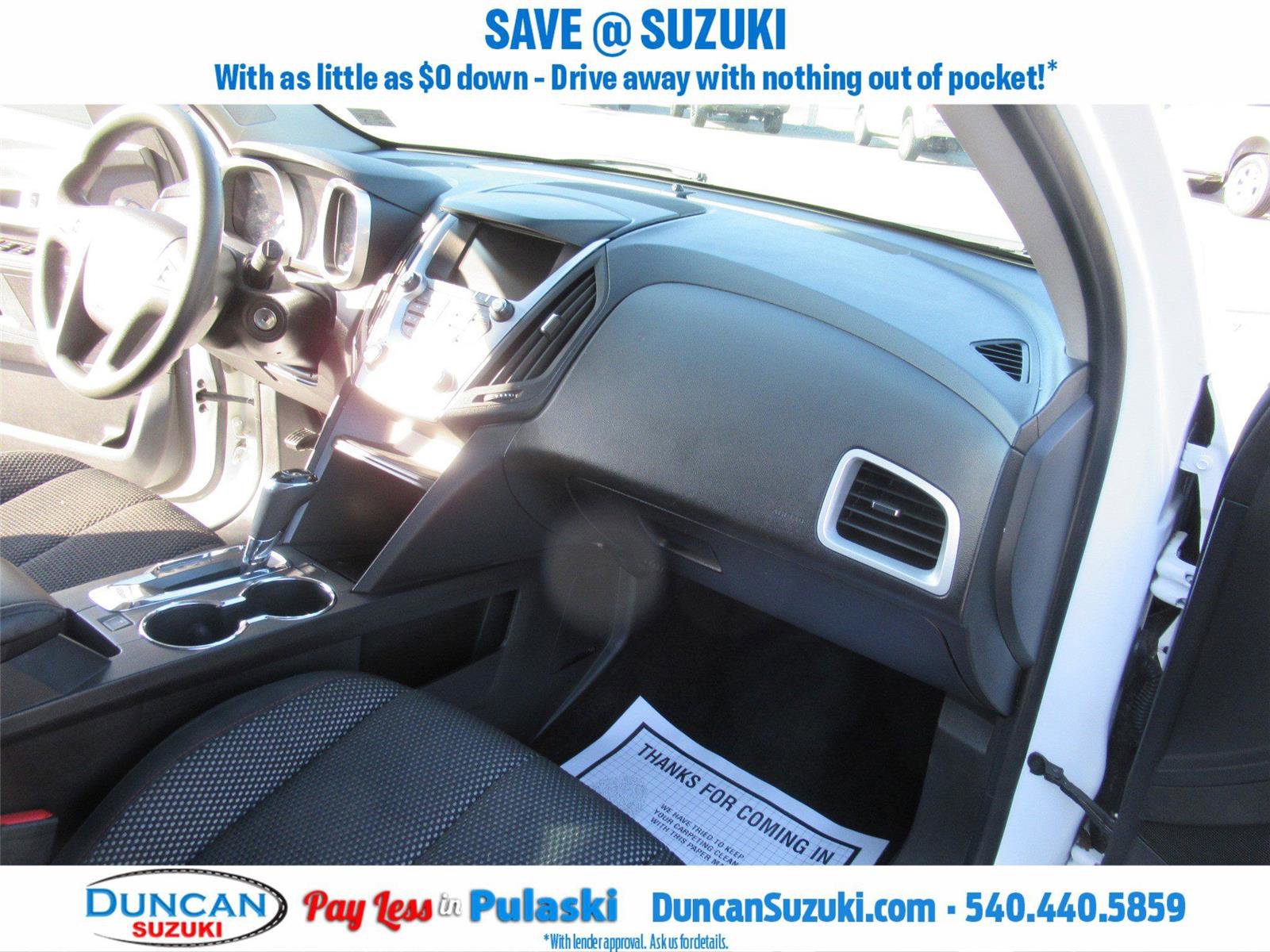 Used 2016 Chevrolet Equinox LS image 19