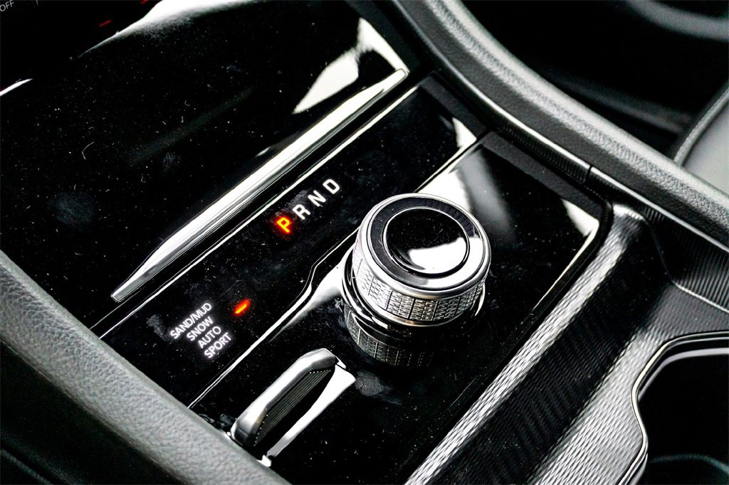 New 2025 Jeep Grand Cherokee Limited w/ MOPAR Finishing Package image 16