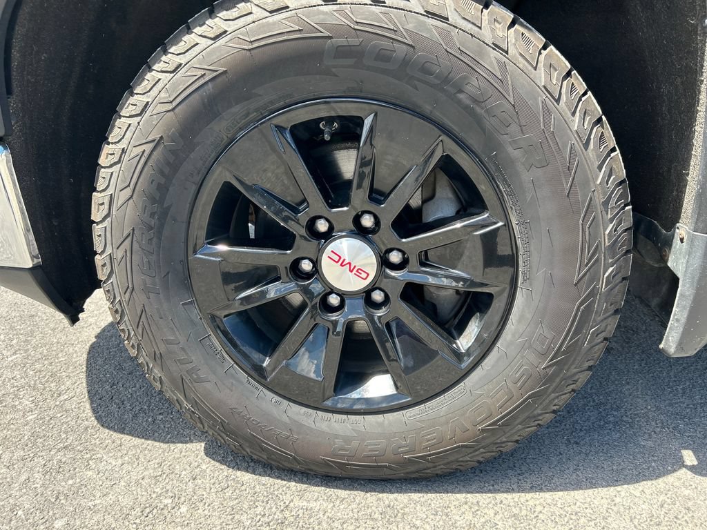 Certified 2019 GMC Sierra 1500 4x4 Double Cab w/ Convenience Package image 23