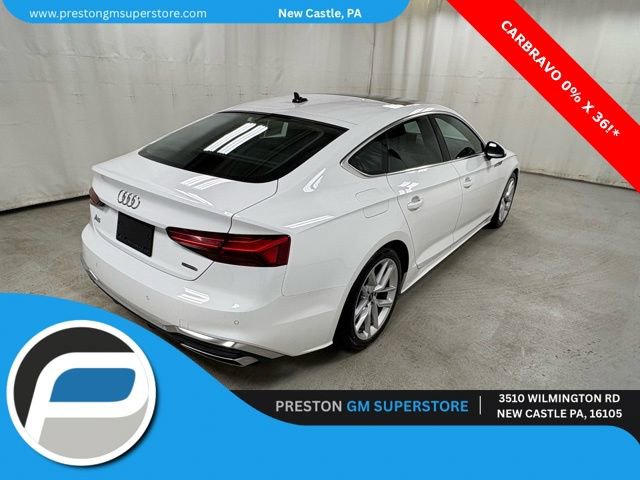 Used 2024 Audi A5 2.0T Premium Plus image 6