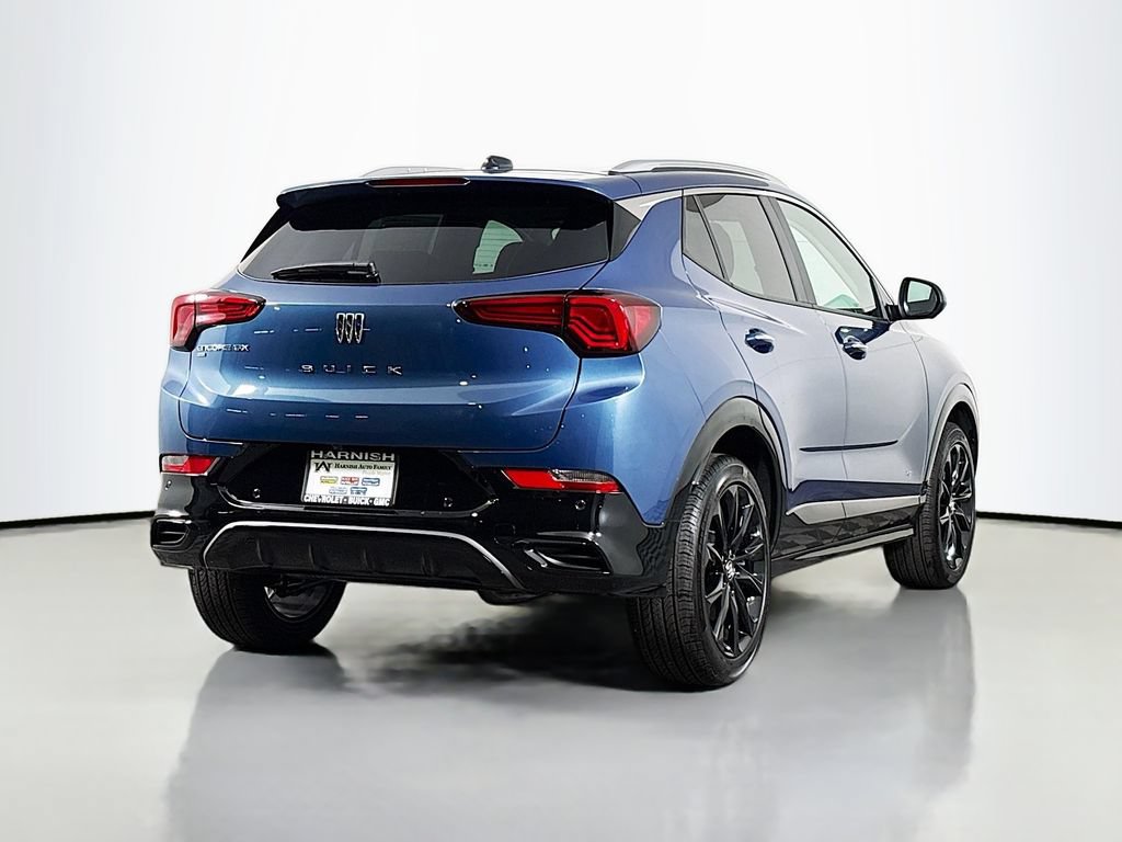 New 2026 Buick Encore GX Sport Touring w/ Advanced Technology Package AWD/4WD image 7