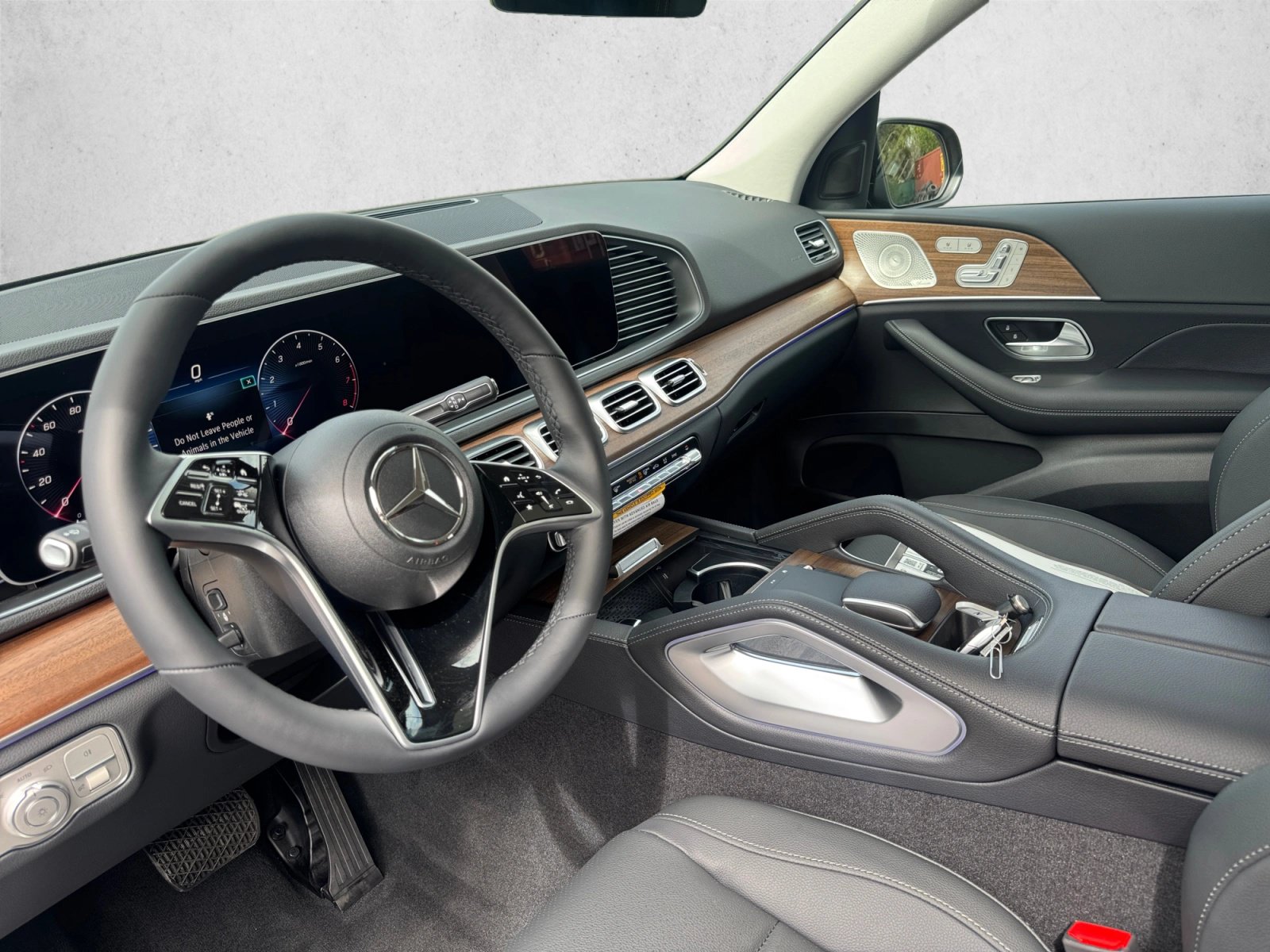 New 2026 Mercedes-Benz GLE 450 4MATIC image 11