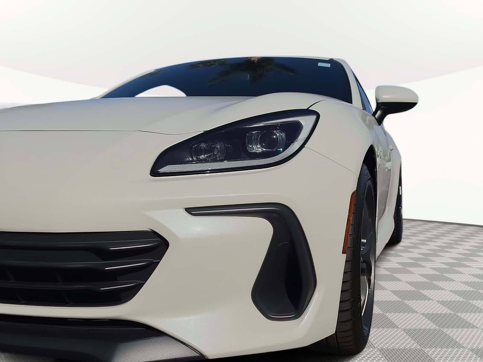 Used 2023 Subaru BRZ Limited RWD image 4