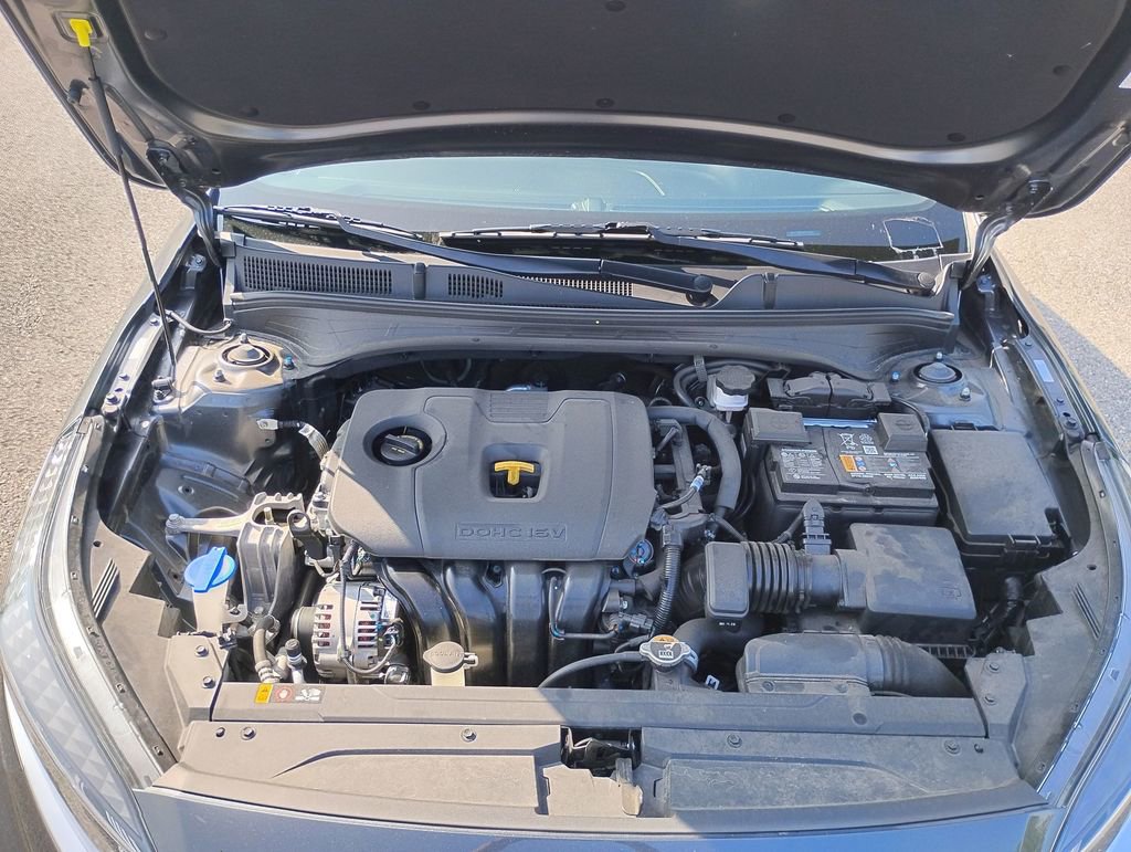 Used 2024 Kia Forte GT-Line w/ GT-Line Premium Package FWD image 18