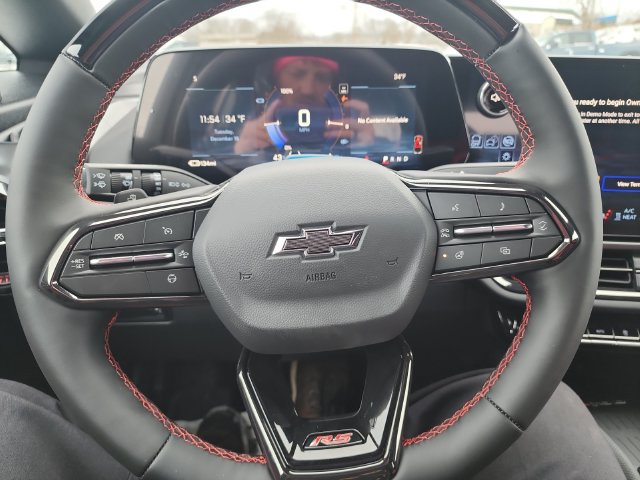 New 2026 Chevrolet Equinox EV RS w/ Active Safety Package 3 AWD/4WD image 21