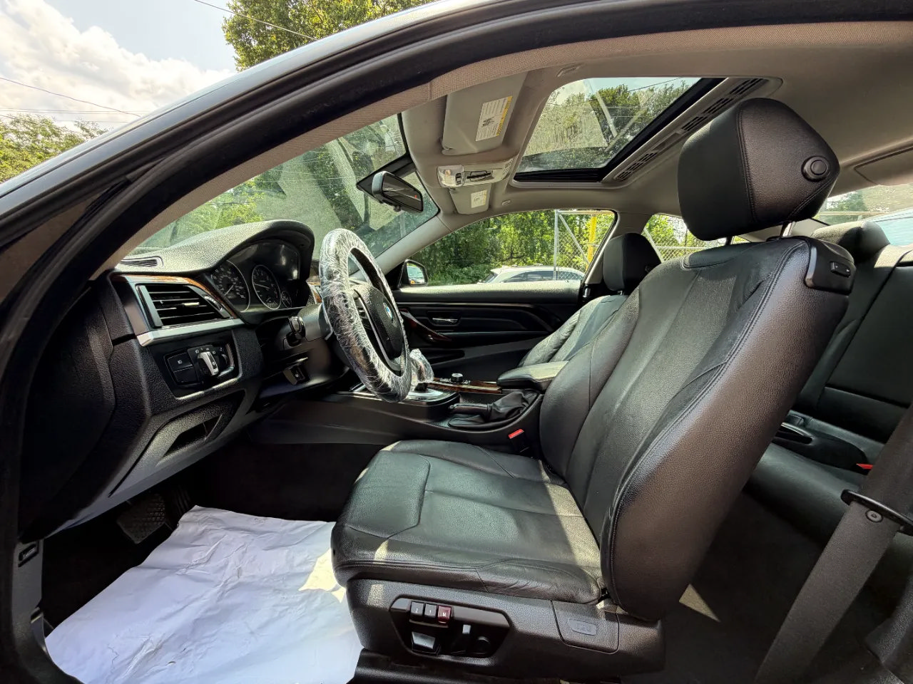 Used 2014 BMW 428i xDrive Coupe AWD/4WD image 16