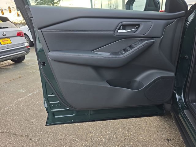 New 2026 Nissan Rogue Dark Armor image 15