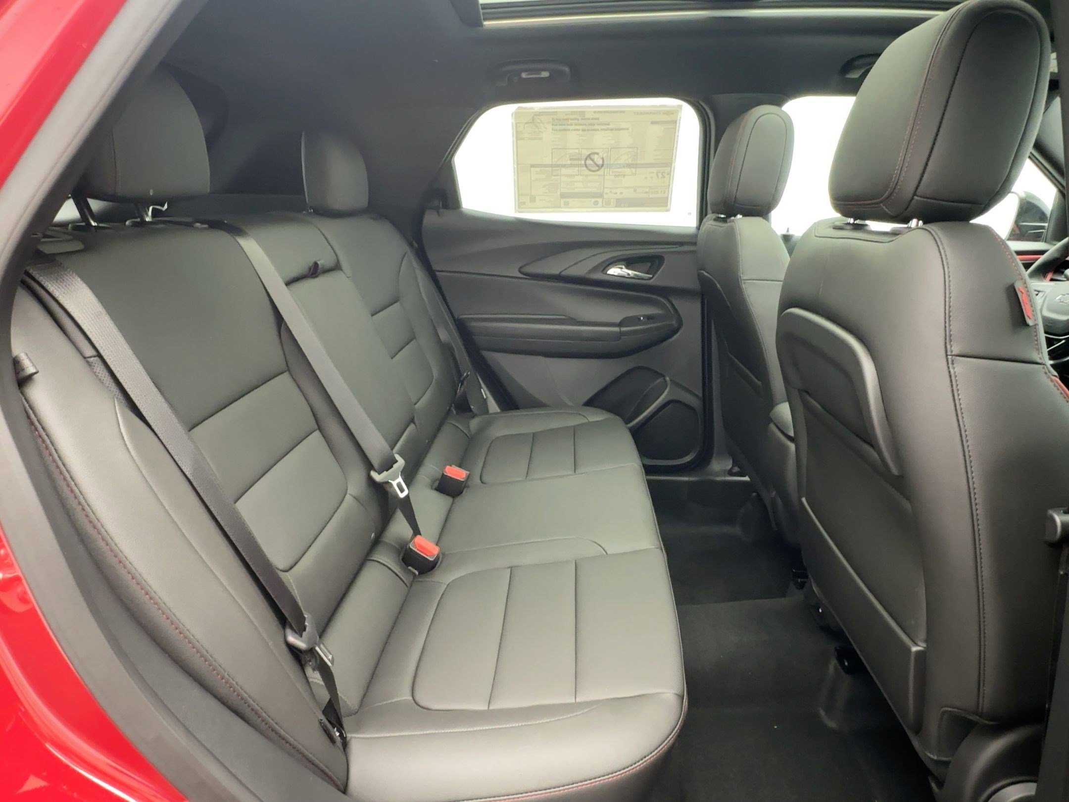 New 2026 Chevrolet TrailBlazer RS w/ Convenience Package image 28