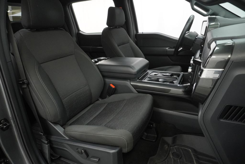 Used 2022 Ford F150 XLT w/ Equipment Group 302A High image 50