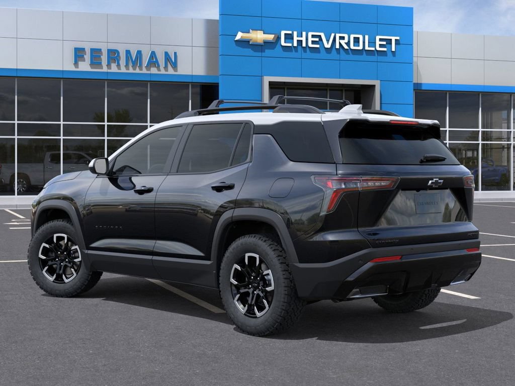 New 2025 Chevrolet Equinox ACTIV w/ Convenience Package III FWD image 4
