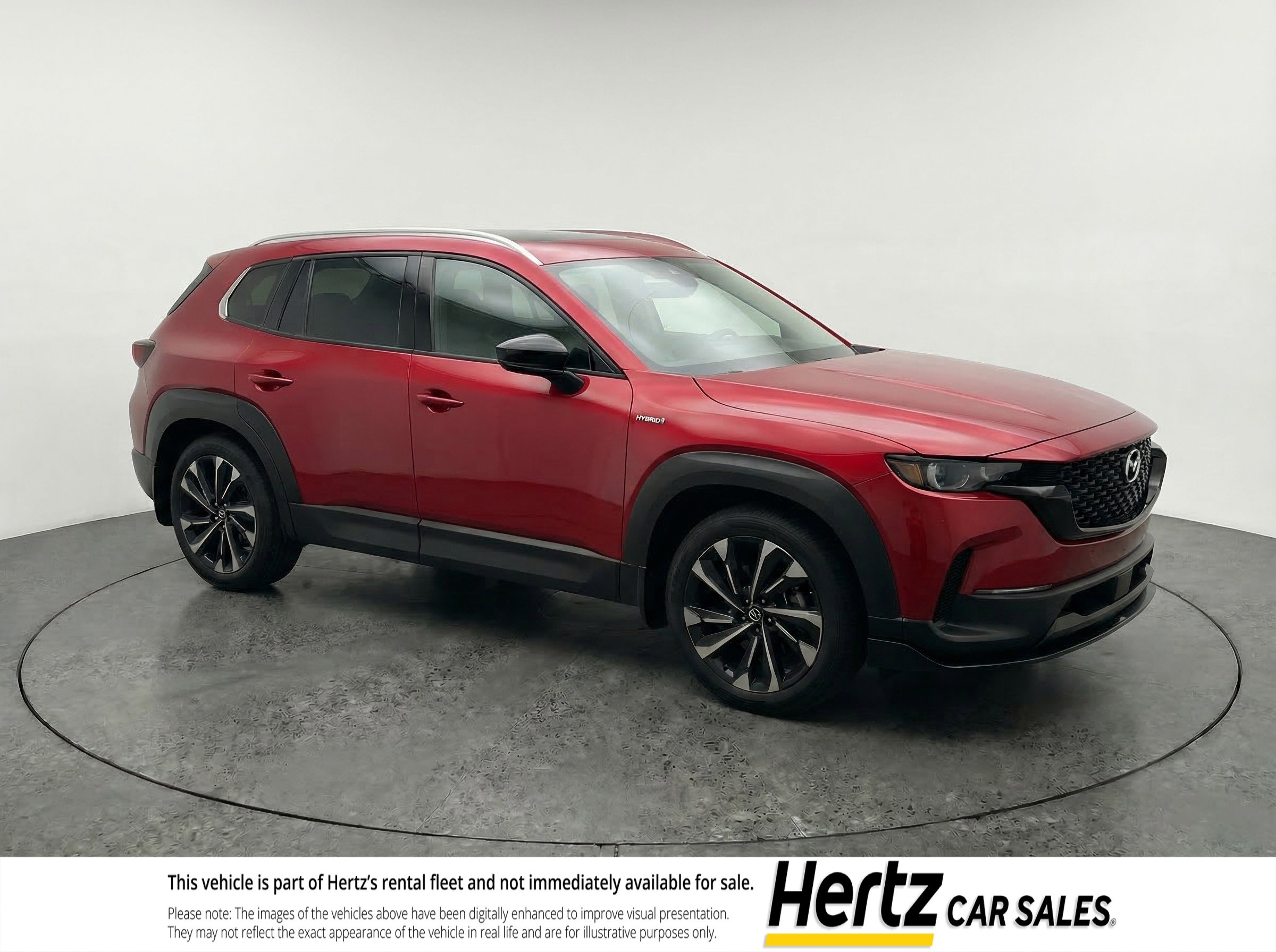 Used 2025 MAZDA CX-50 2.5 Hybrid w/ Premium Plus Pkg image 1