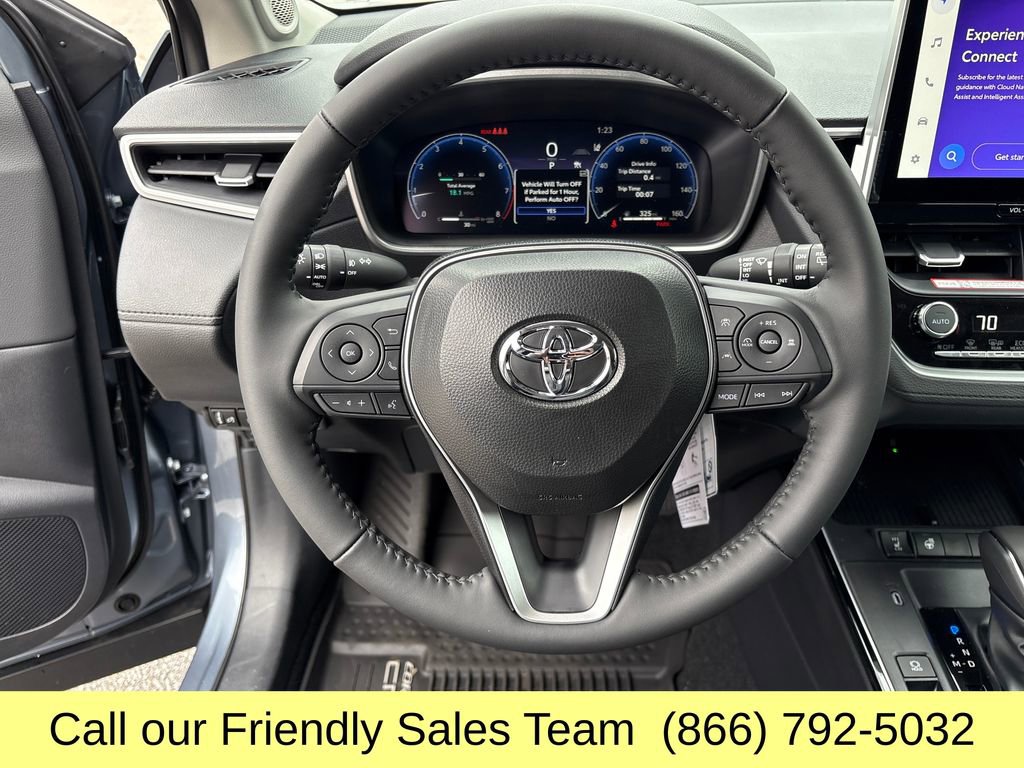 New 2026 Toyota Corolla Cross XLE w/ Convenience Package image 14