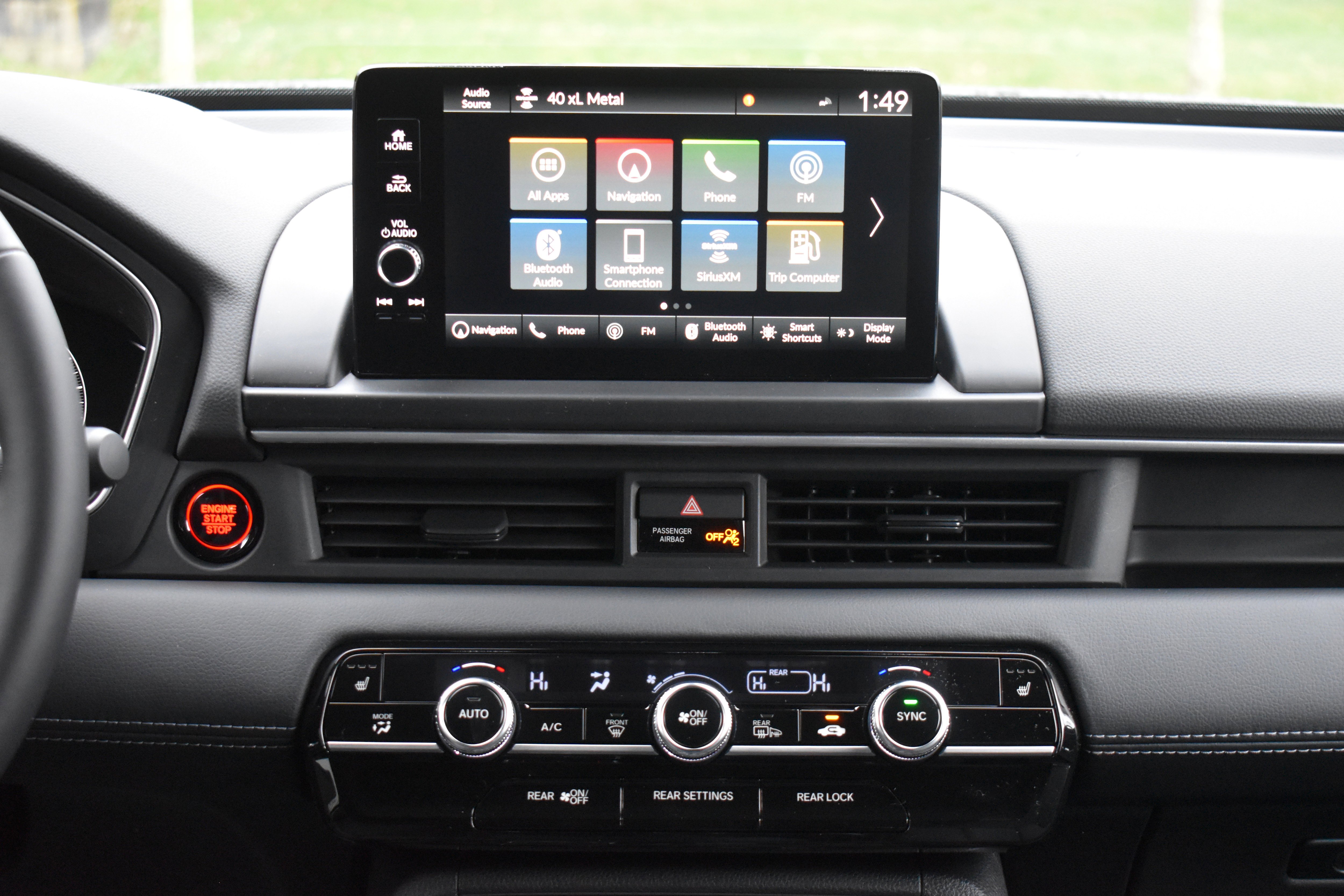 New 2025 Honda Pilot Touring image 27