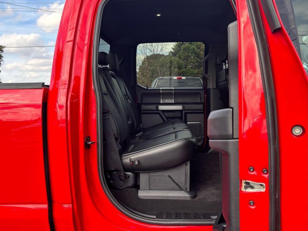 Used 2021 Ford F250 Lariat w/ Lariat Ultimate Package image 27