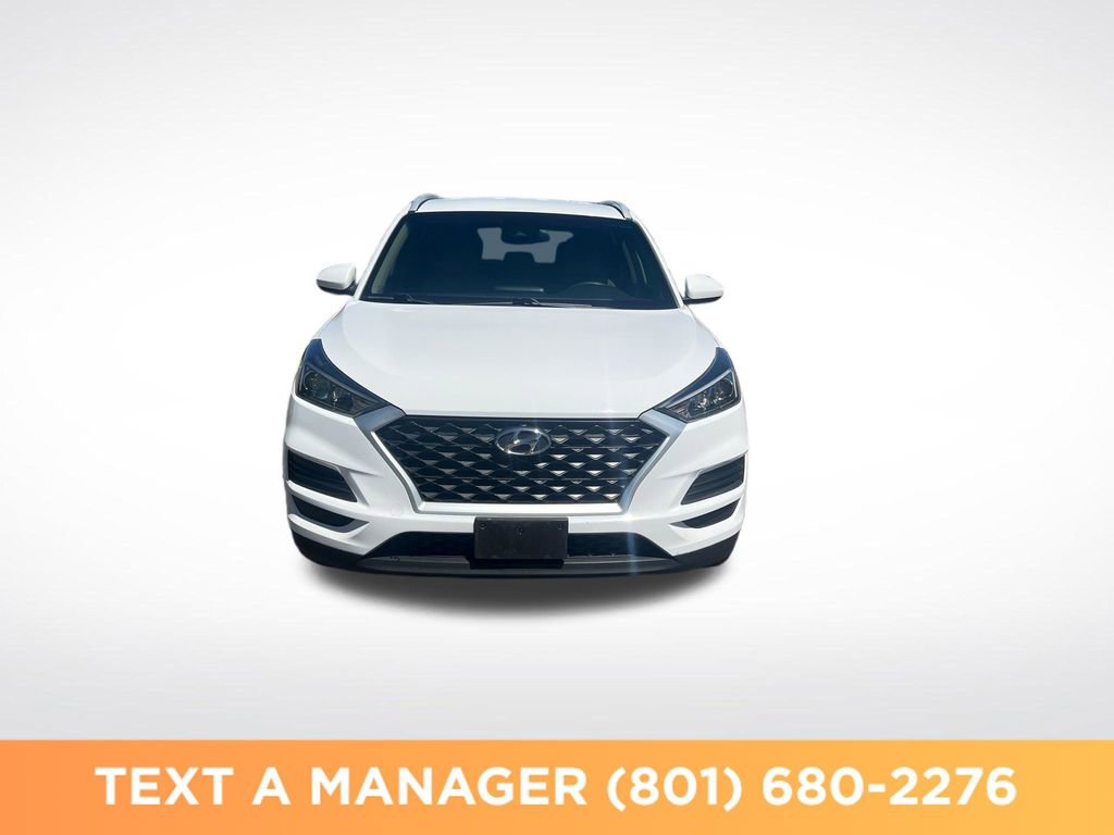 Used 2019 Hyundai Tucson Value FWD image 8