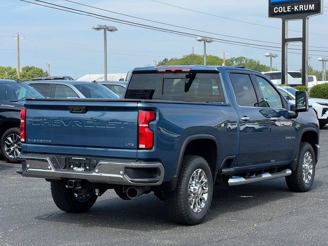 New 2026 Chevrolet Silverado 2500 LTZ w/ LTZ Plus Package AWD/4WD image 48