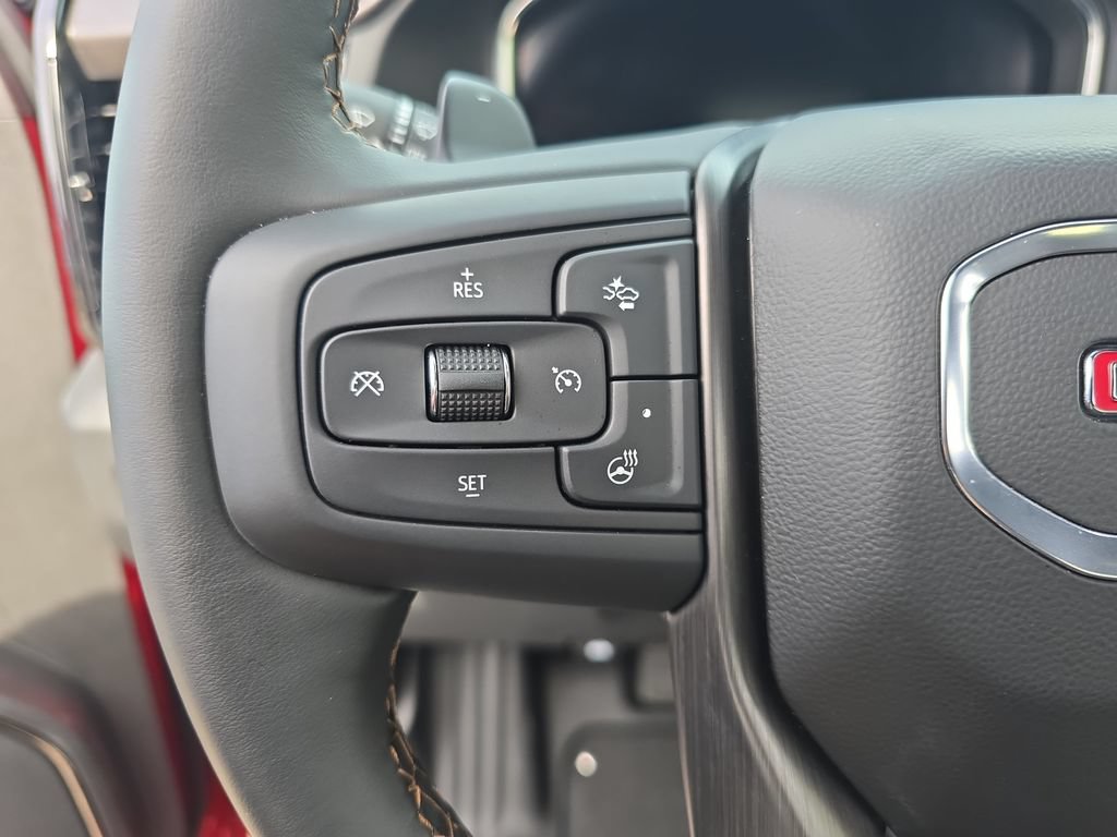 Used 2026 GMC Sierra 1500 AT4 w/ AT4 Premium Package AWD/4WD image 17