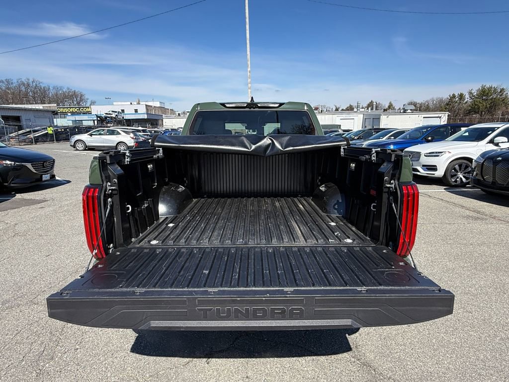 Used 2023 Toyota Tundra SR5 w/ TRD Sport Premium Package image 24
