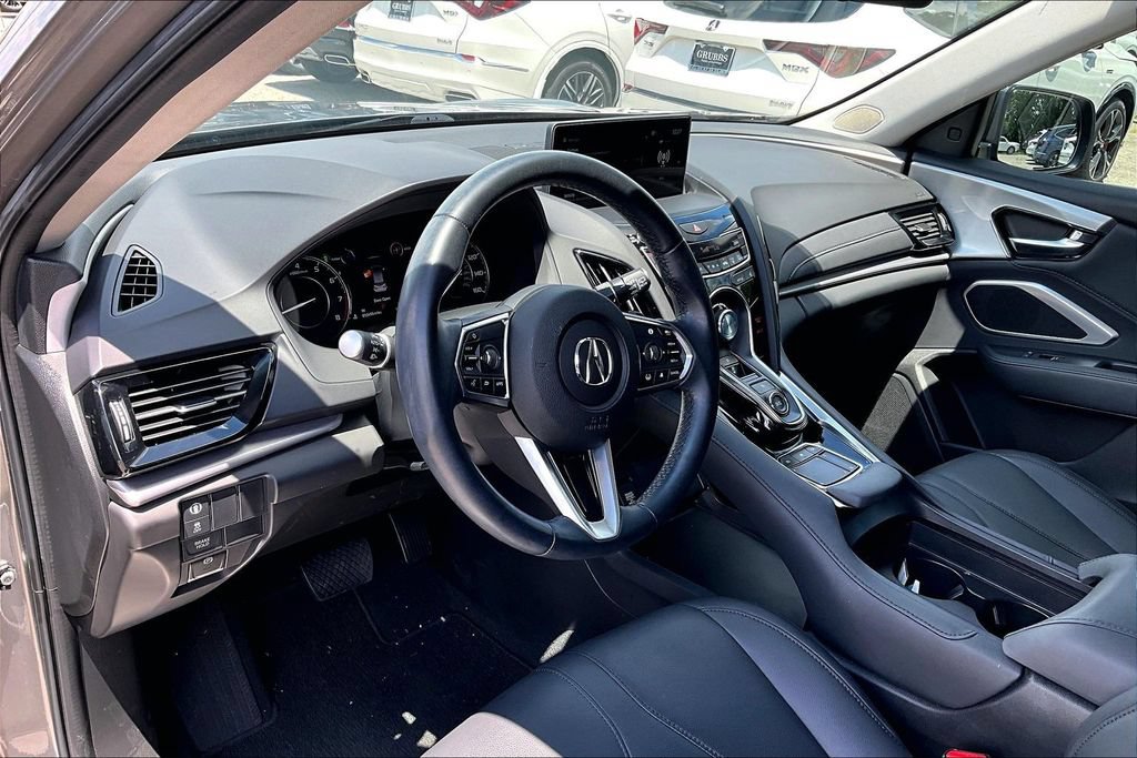 Used 2023 Acura RDX AWD image 16