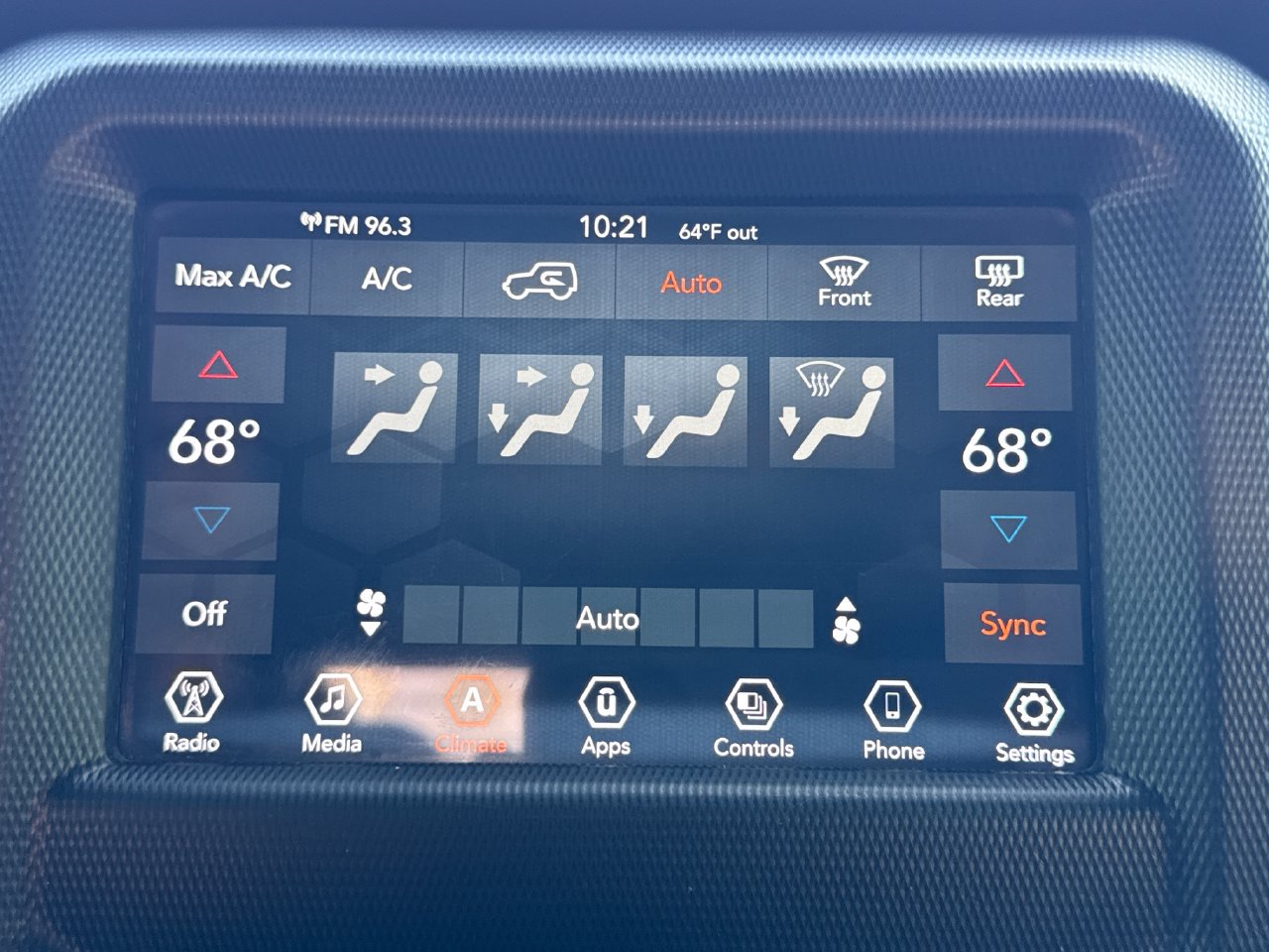 Used 2021 Jeep Wrangler Sport AWD/4WD image 29