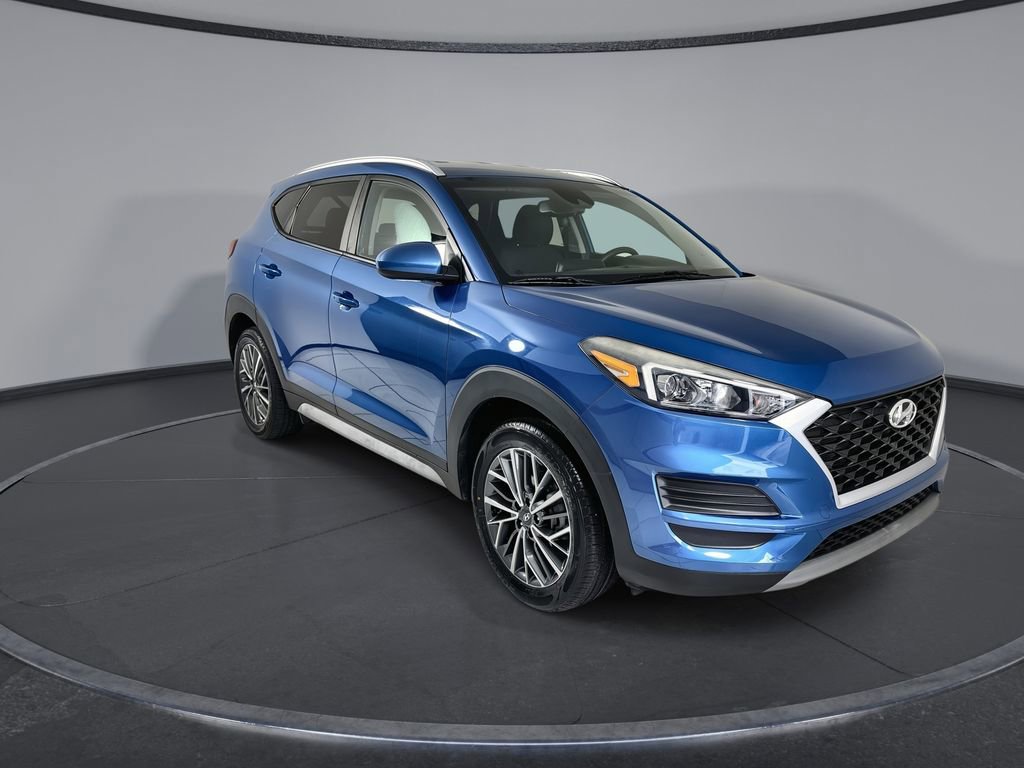 Used 2019 Hyundai Tucson SEL FWD video 2