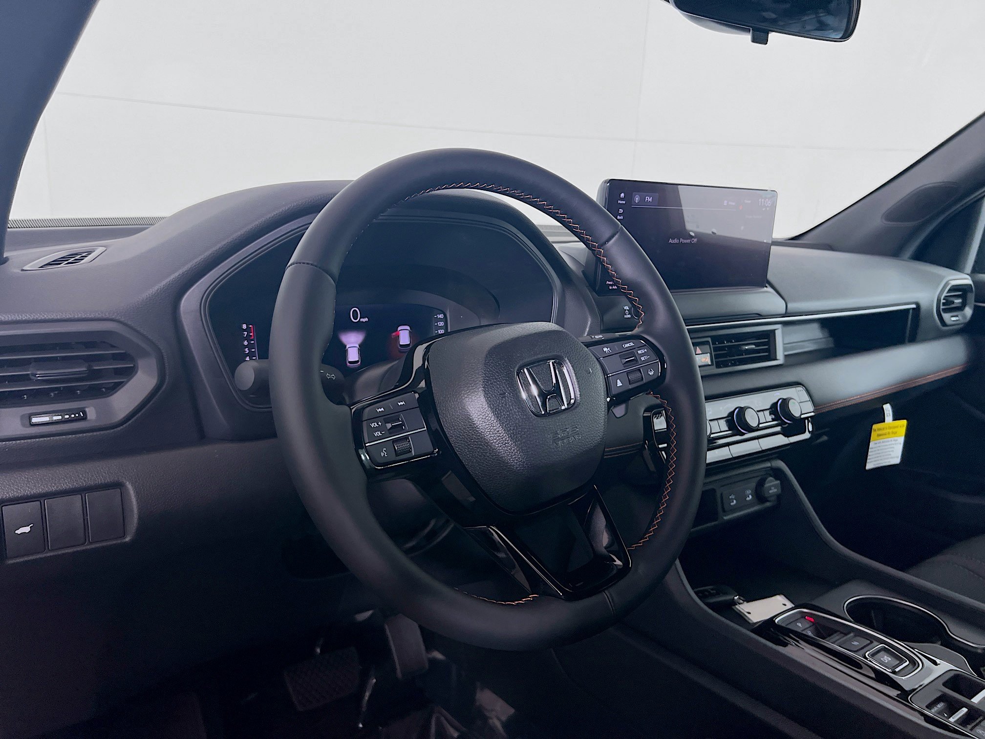 New 2026 Honda Pilot Sport image 8