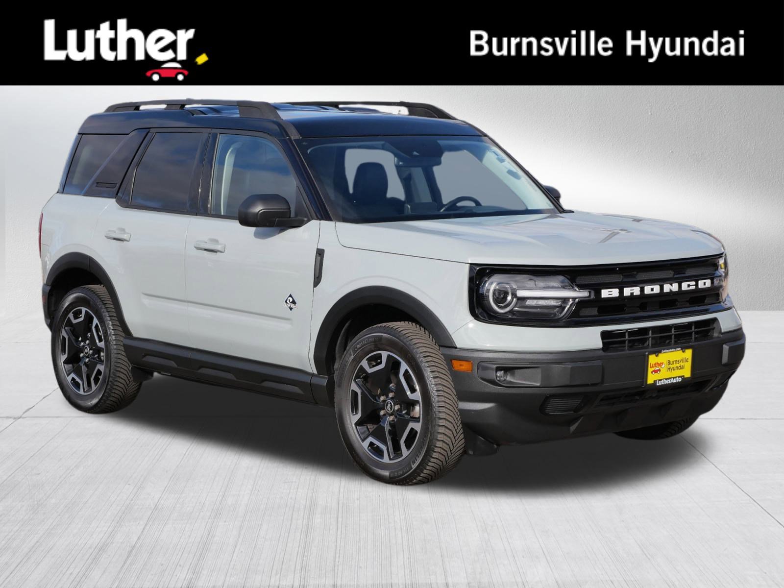Used 2021 Ford Bronco Sport Outer Banks