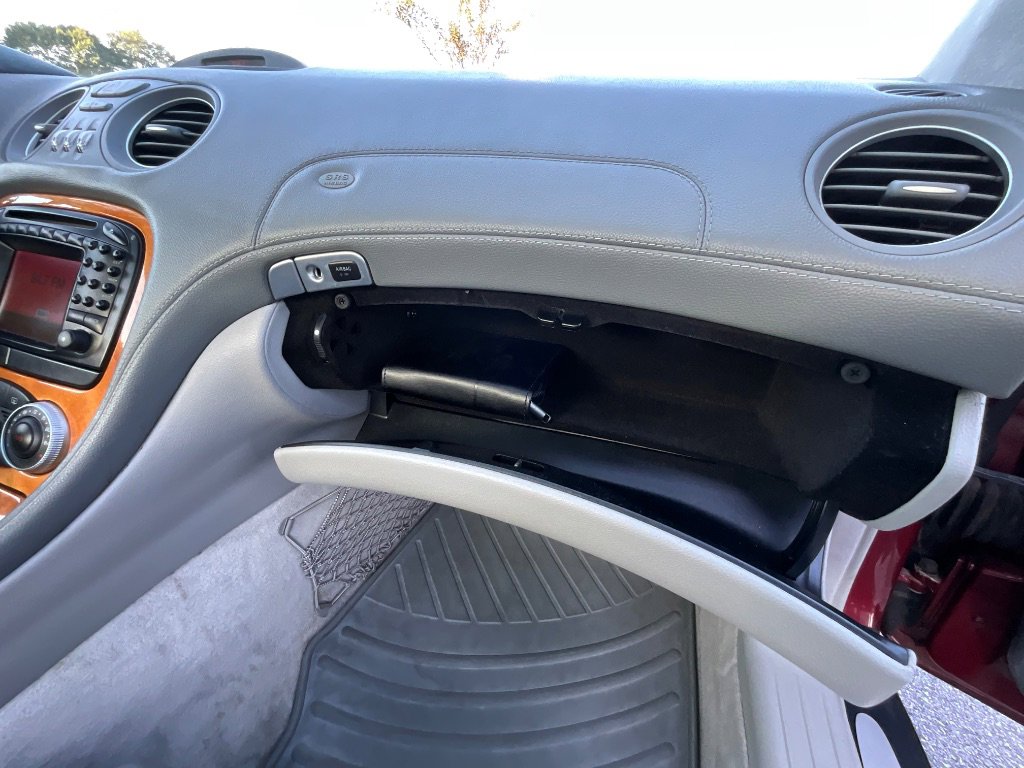 Used 2003 Mercedes-Benz SL 55 AMG SL55 AMG KOMPRESSOR image 27