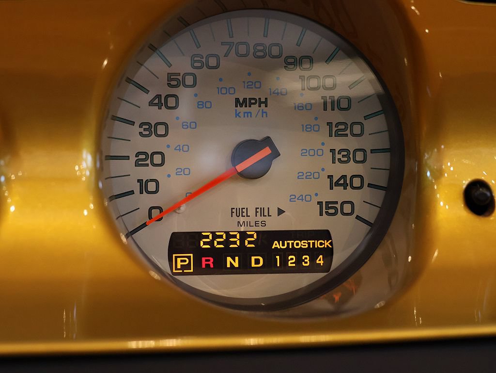Used 2002 Chrysler Prowler RWD image 38