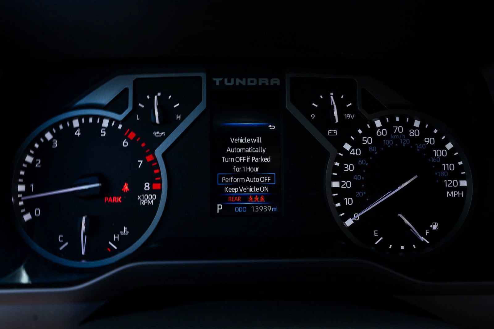 Used 2024 Toyota Tundra SR5 w/ SR5 Premium Package AWD/4WD image 19