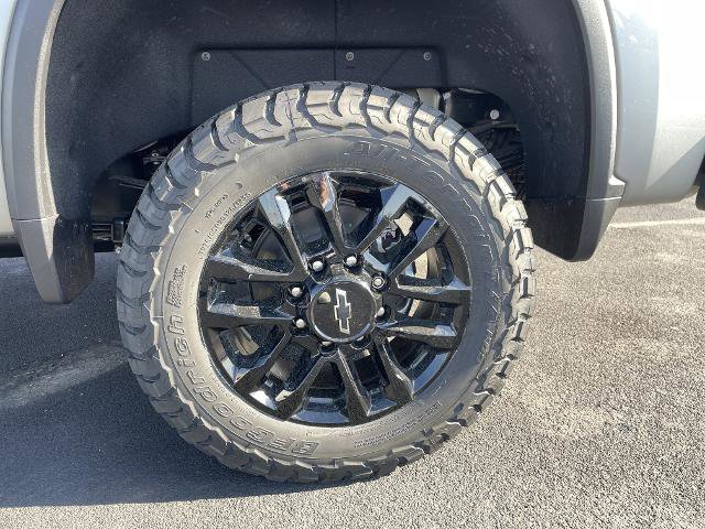 New 2026 Chevrolet Silverado 3500 LT w/ Trail Boss Package image 28