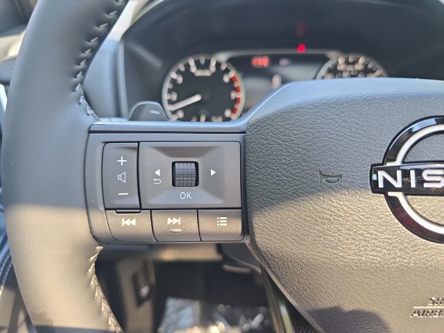 New 2026 Nissan Rogue Dark Armor FWD image 17