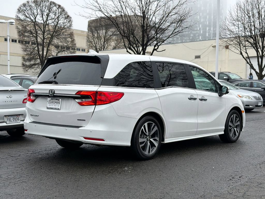 Used 2024 Honda Odyssey Touring image 6