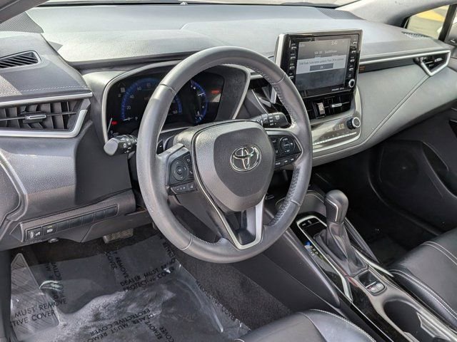 Used 2019 Toyota Corolla XSE FWD image 17