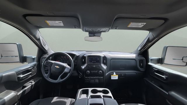 New 2026 Chevrolet Silverado 2500 W/T RWD image 12