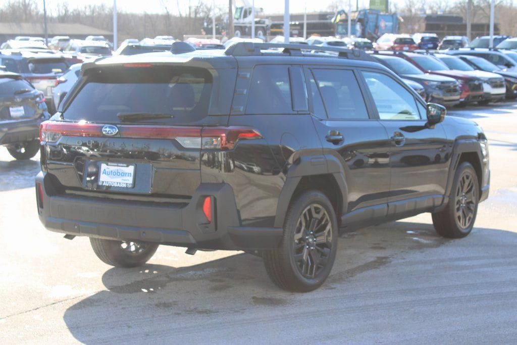 New 2026 Subaru Outback Limited XT AWD/4WD image 4