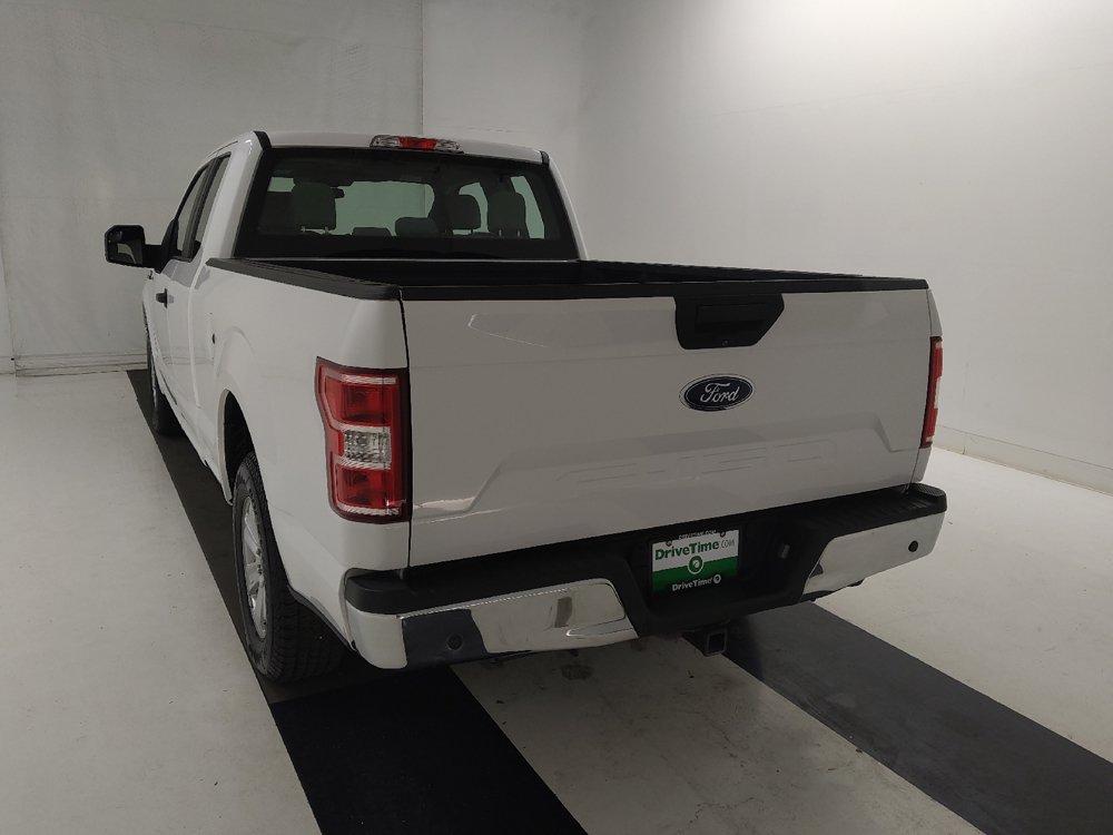 Used 2019 Ford F150 XL w/ Equipment Group 101A Mid RWD image 6