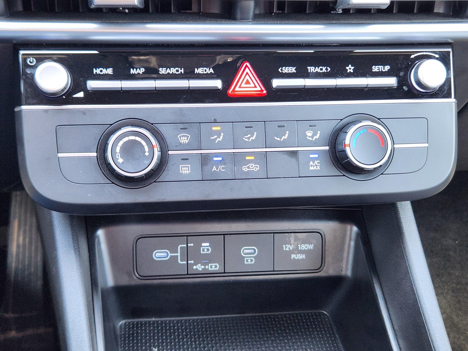Certified 2025 Hyundai Santa Cruz SE AWD/4WD image 49
