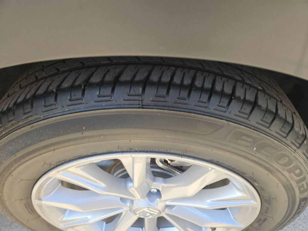 Used 2025 Honda CR-V EX-L image 27