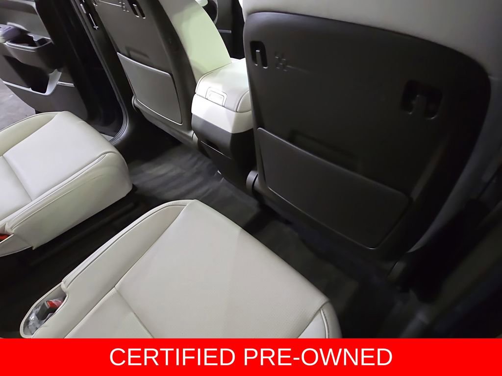 Used 2025 Hyundai Santa Fe Calligraphy FWD image 12