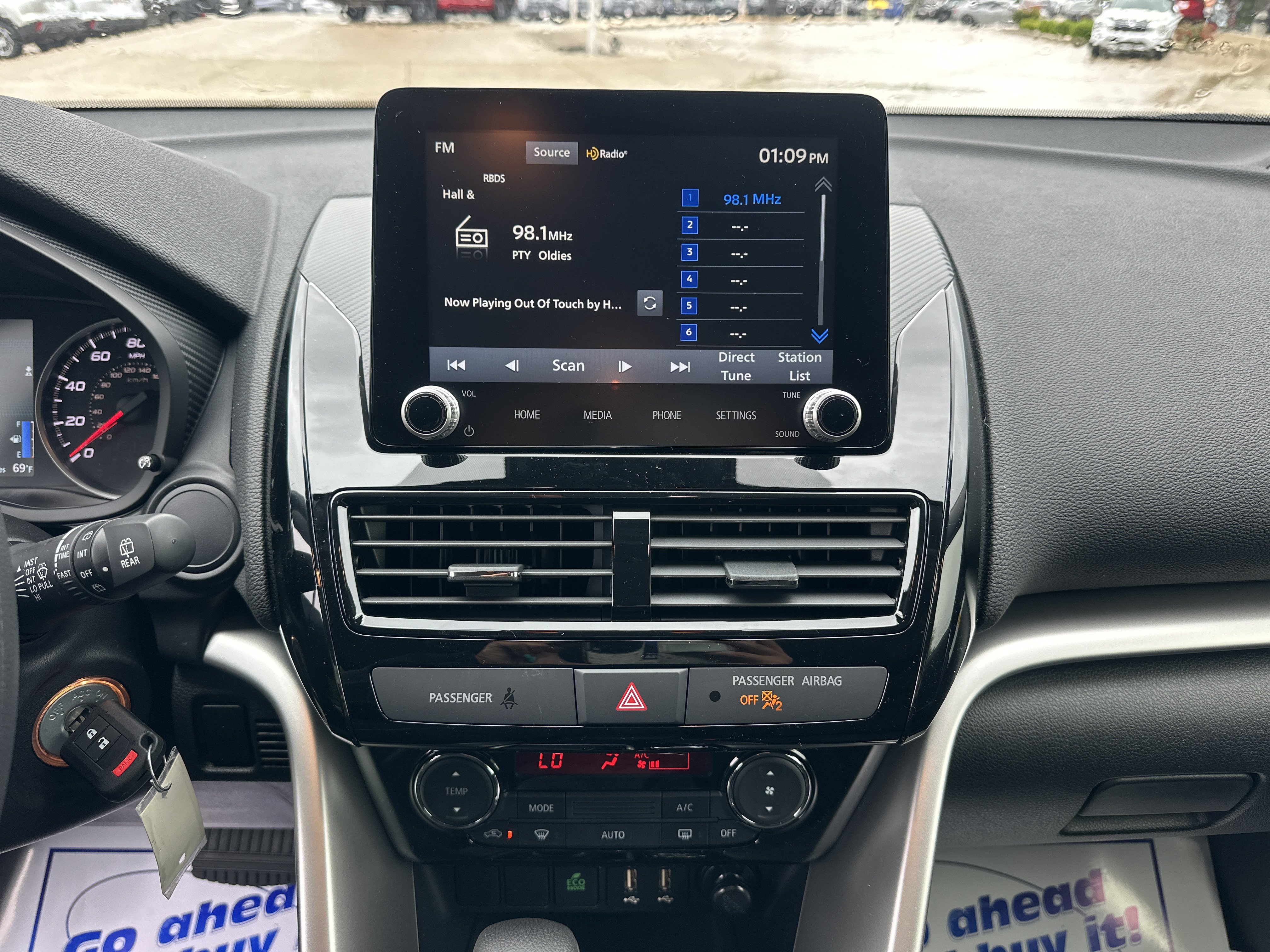 New 2026 Mitsubishi Eclipse Cross ES AWD/4WD image 14