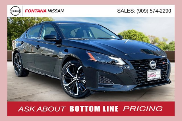 New 2026 Nissan Altima 2.5 SR FWD image 1