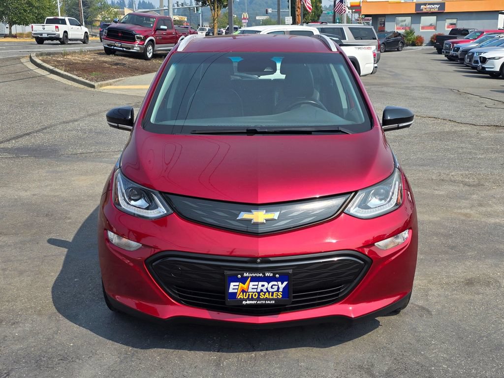 Used 2018 Chevrolet Bolt Premier w/ Driver Confidence II Package FWD image 2
