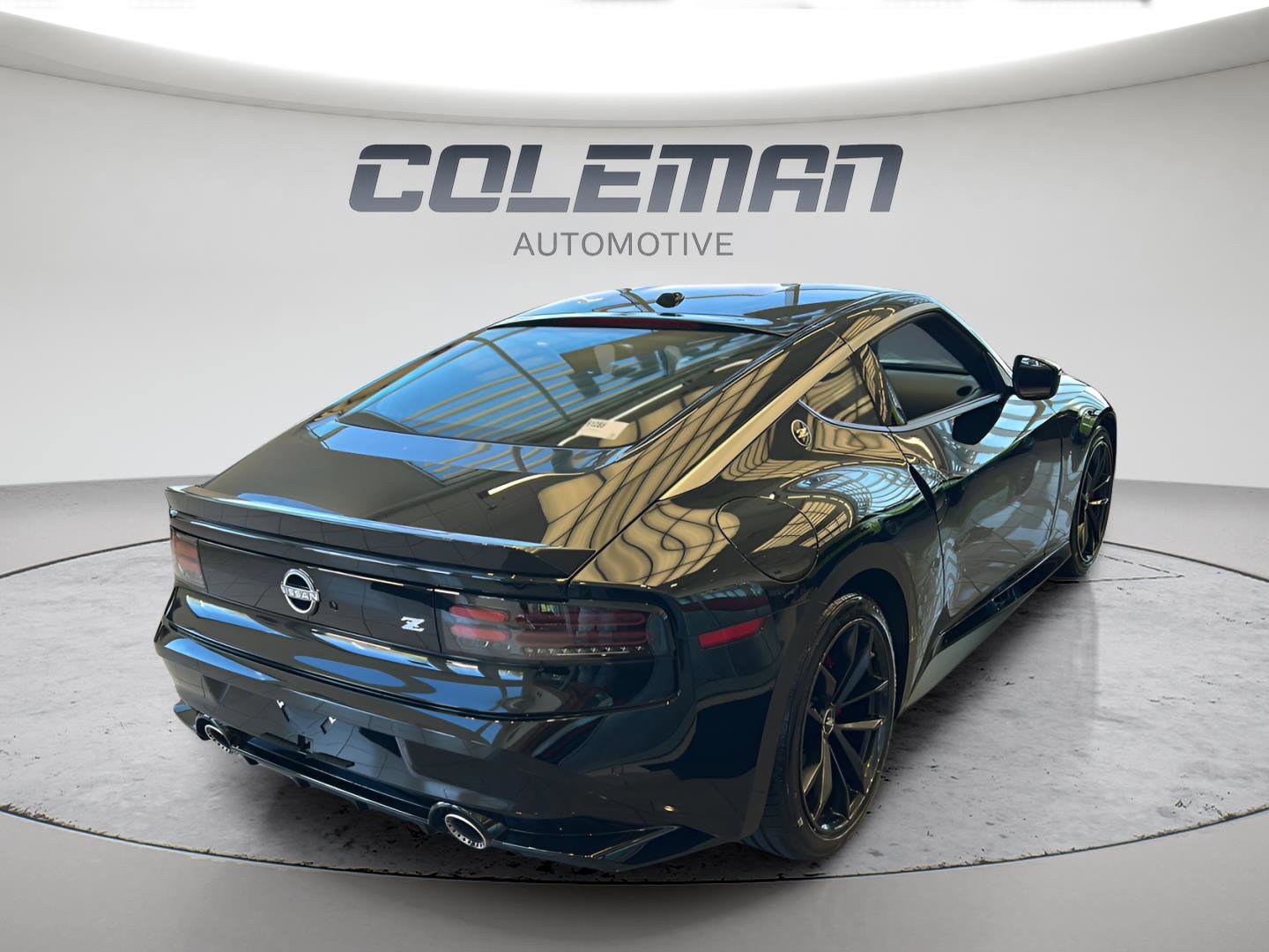 New 2026 Nissan Z Performance image 5