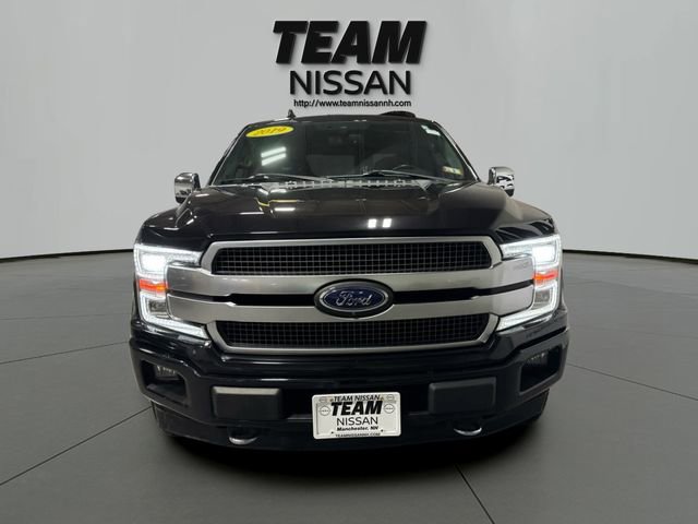 Used 2019 Ford F150 Platinum w/ Equipment Group 701A Luxury AWD/4WD image 2