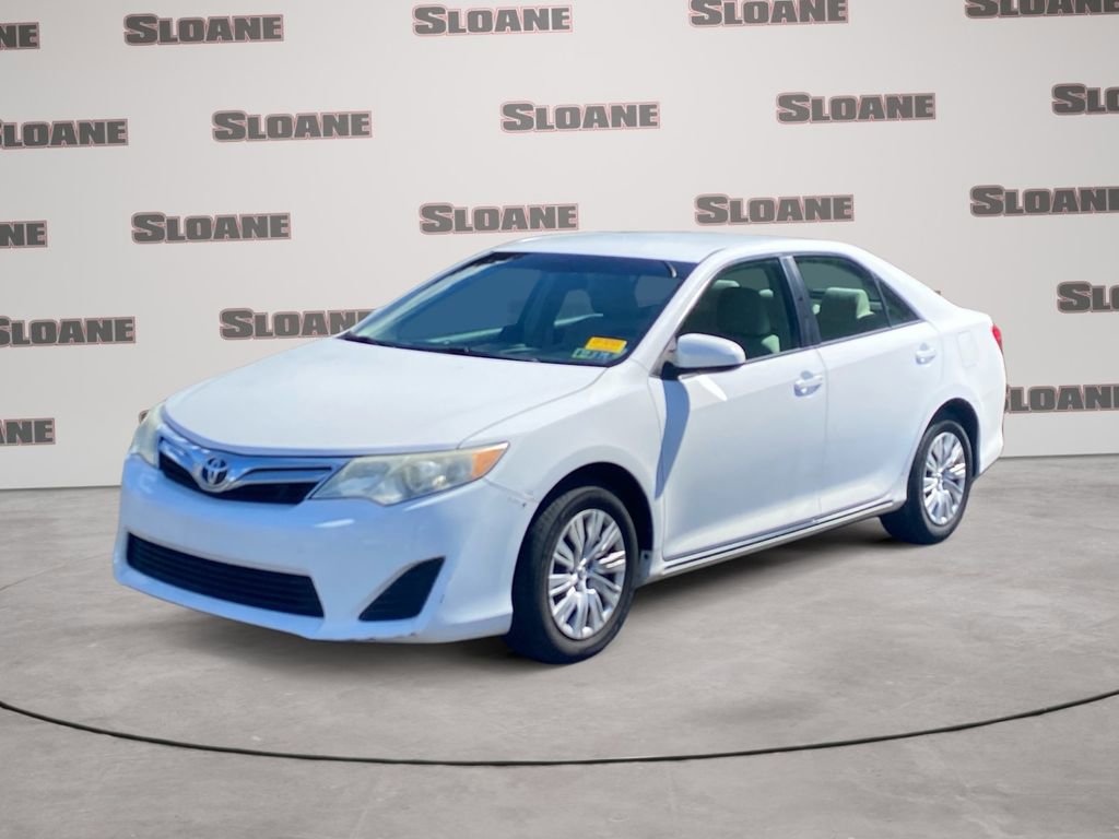 Used 2013 Toyota Camry LE